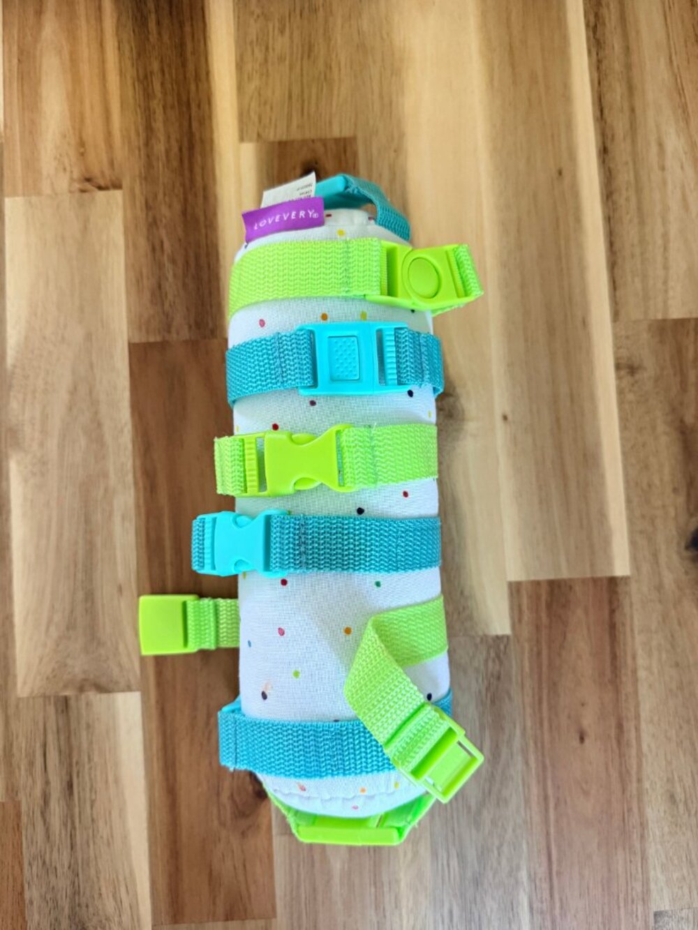 Lovevery Buckle Barrel